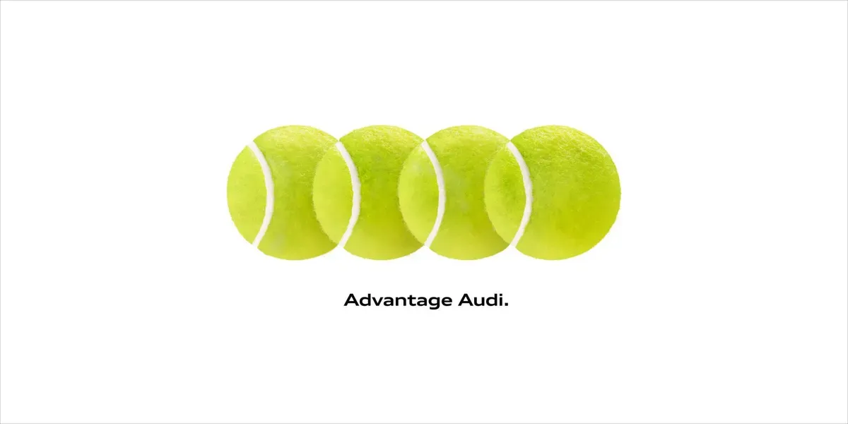Audi — Advantage Audi