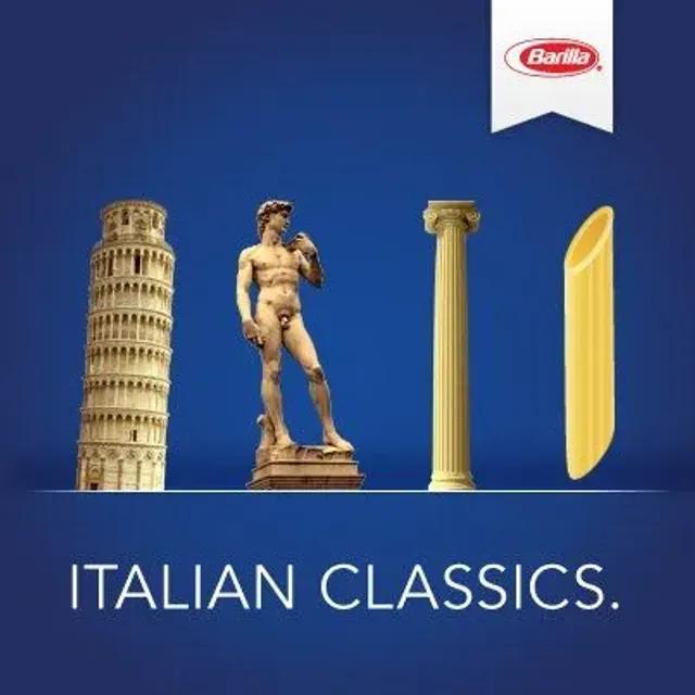 Barilla — Italian Classics