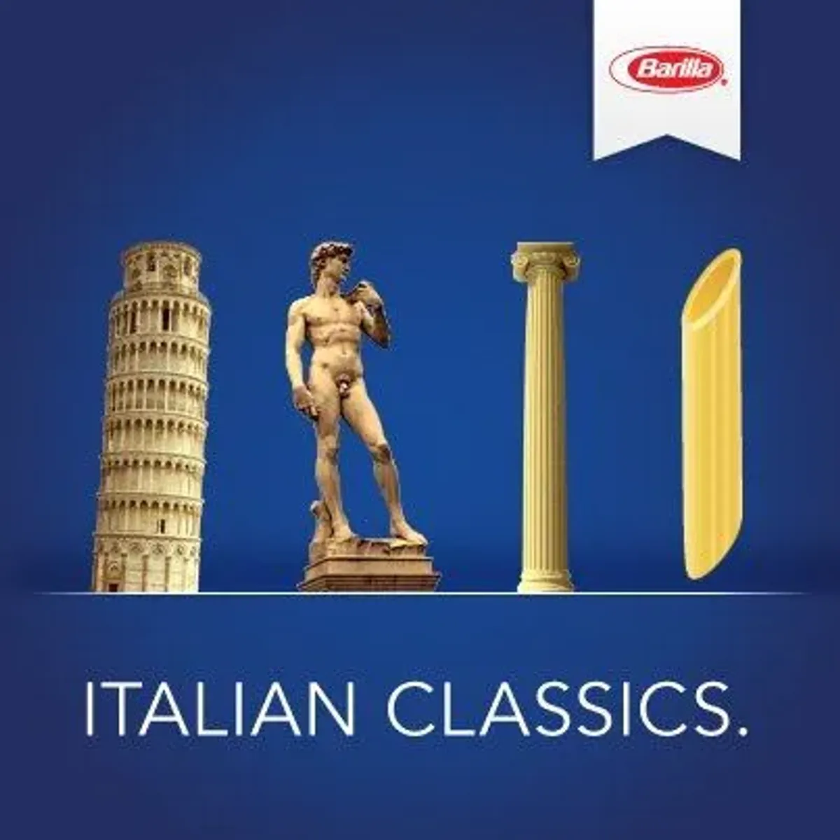 Barilla — Italian Classics