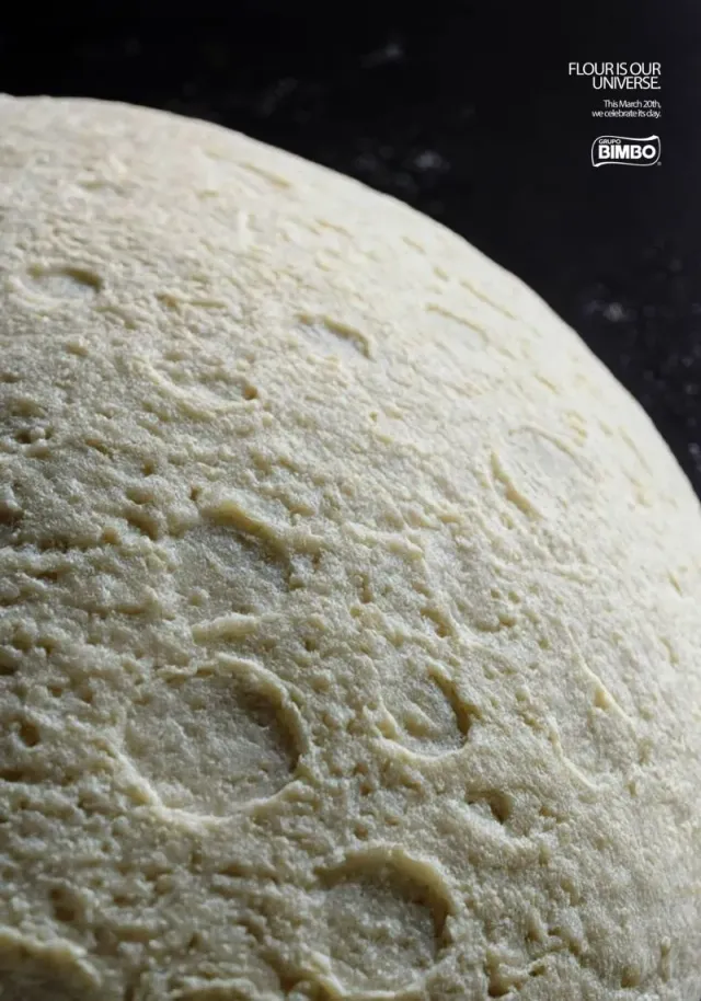 Bimbo — Flour Is Our Universe