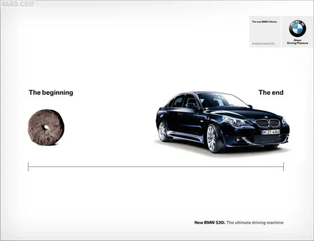 BMW — The beginning / The end