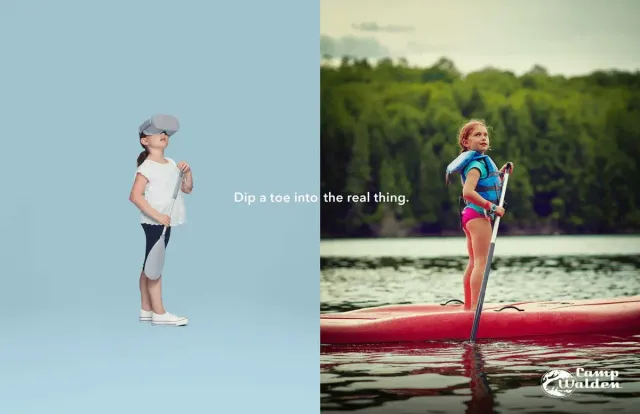 Camp Walden — Dip a Toe Into the Real Thing