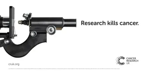 Cancer Research UK — Research Kills Cancer