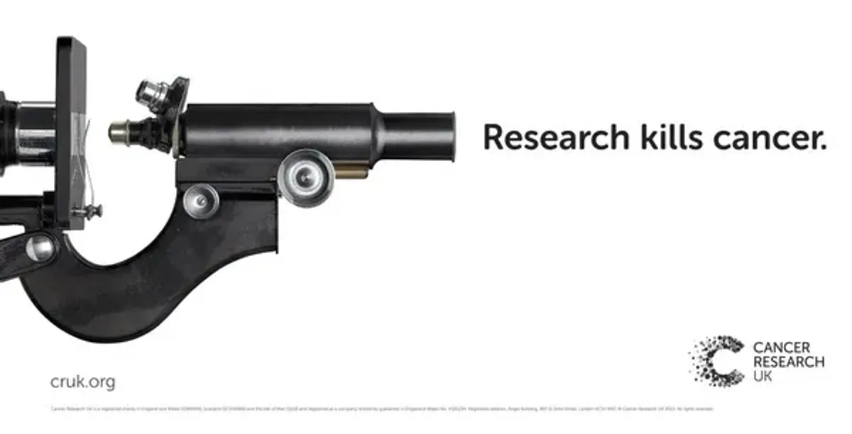 Cancer Research UK — Research Kills Cancer
