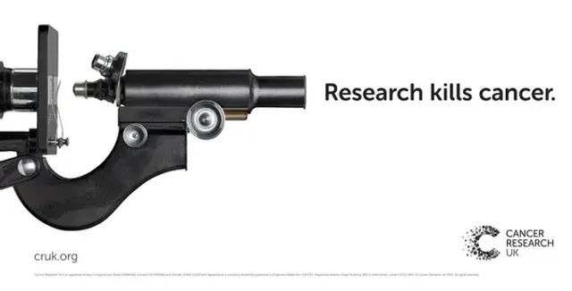 Cancer Research UK — Research Kills Cancer