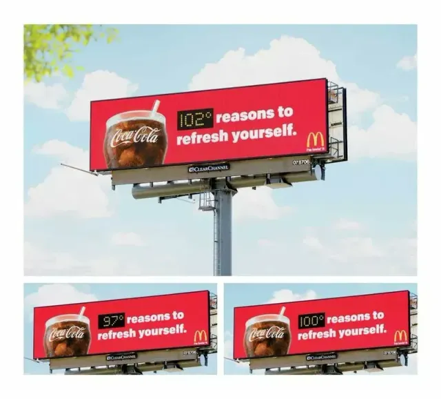 Coca-Cola — 102° důvodů se osvěžit