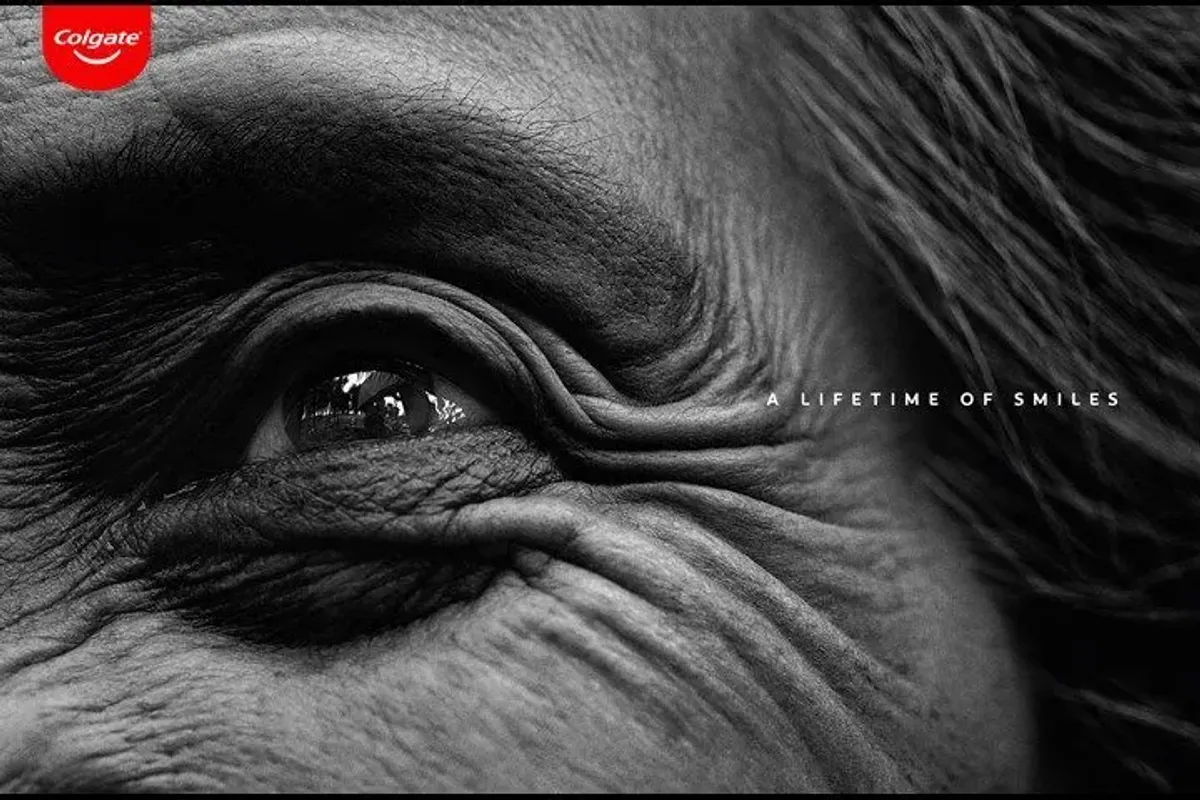 Colgate — A Lifetime of Smiles