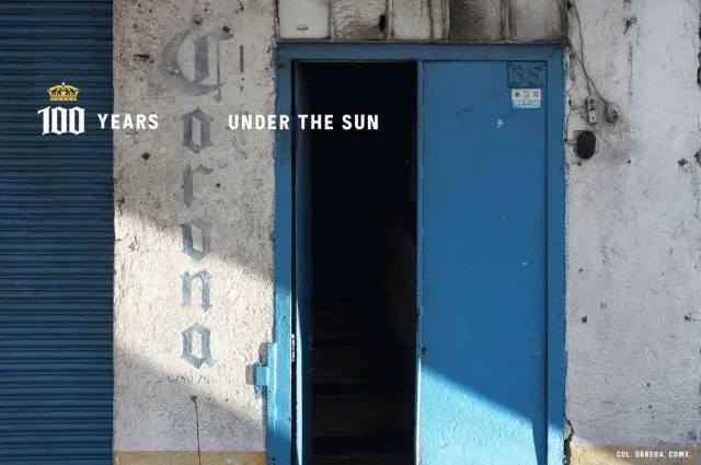 Corona — 100 Years Under The Sun