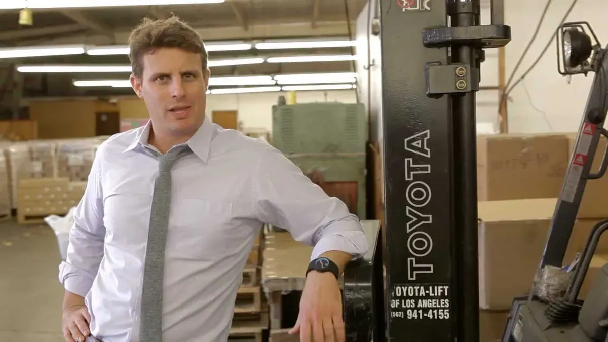 Dollar Shave Club — Our Blades Are F***ing Great