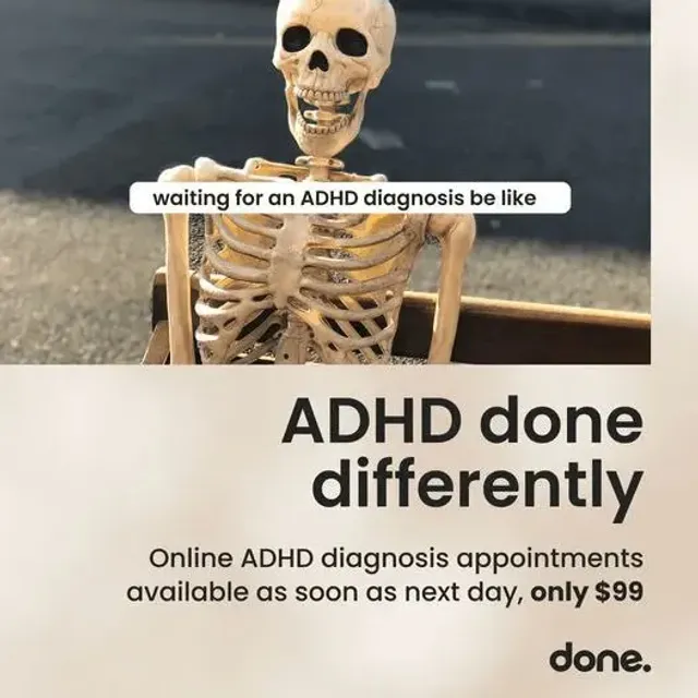 Done — ADHD Done Differently