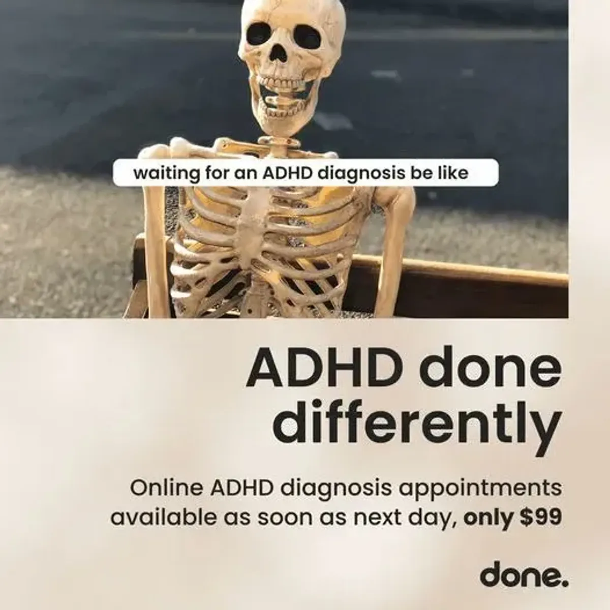 Done — ADHD Done Differently