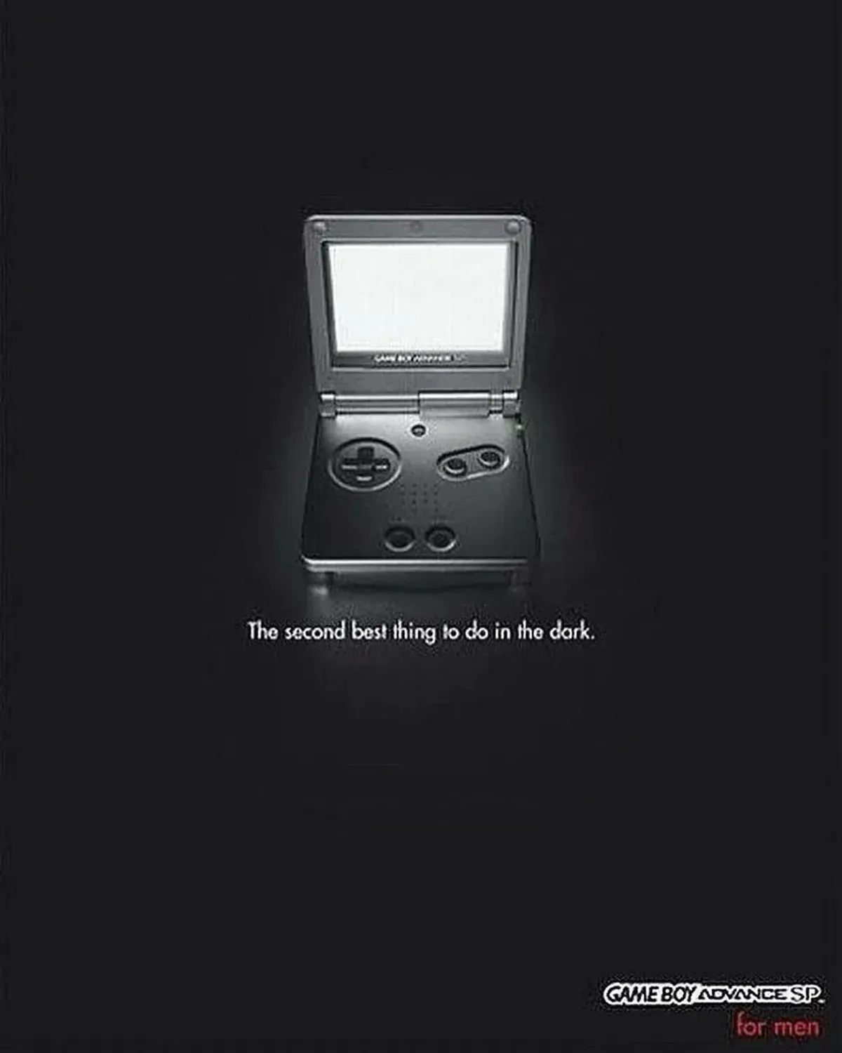 Game Boy — The Second Best Thing to Do in the Dark