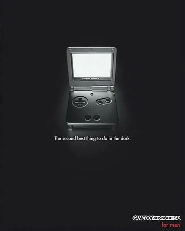 Game Boy — The Second Best Thing to Do in the Dark