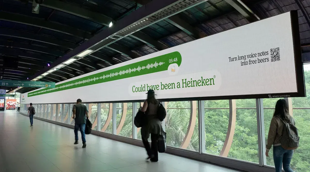 Heineken — Could Have Been a Heineken