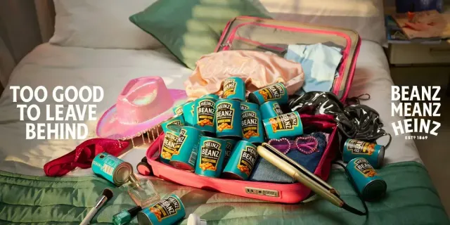 Heinz Beanz — Too Good To Leave Behind