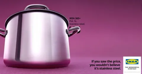 IKEA — Hidden Prices