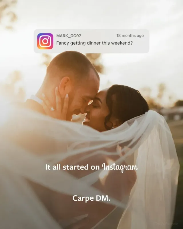 Instagram — Carpe DM