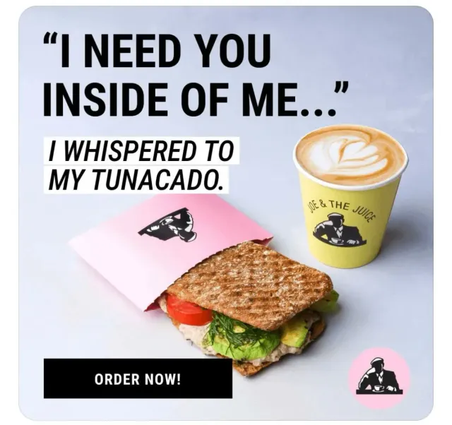 Joe & The Juice — I Need You Inside of Me