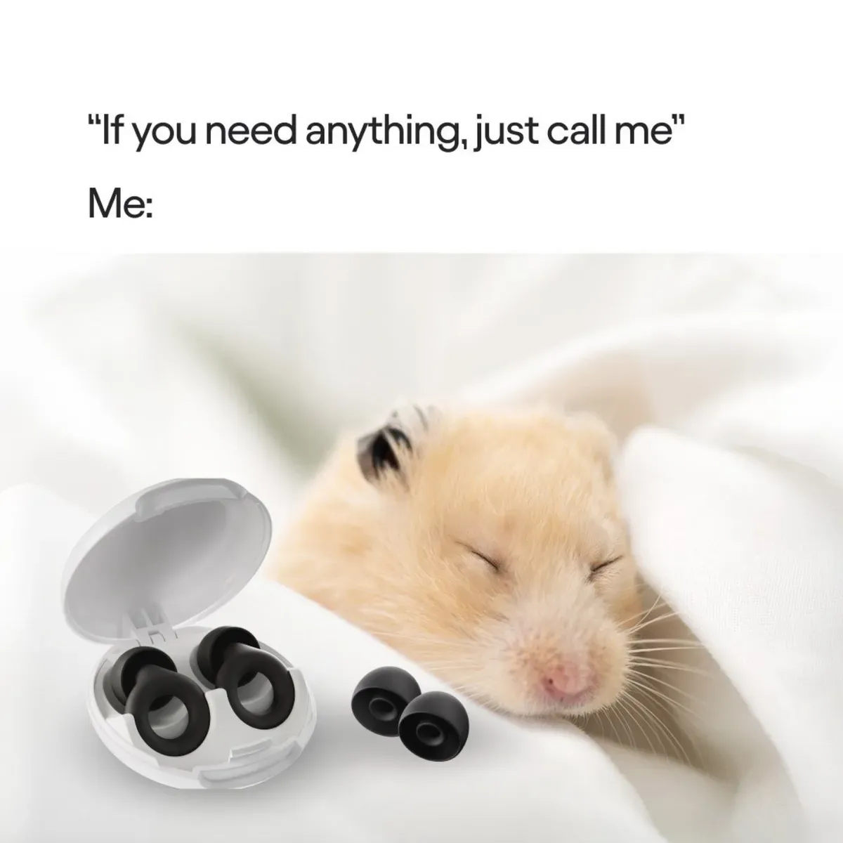 Loop — If you need anything, just call me