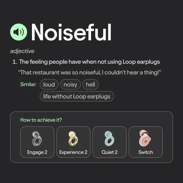 Loop — Noiseful
