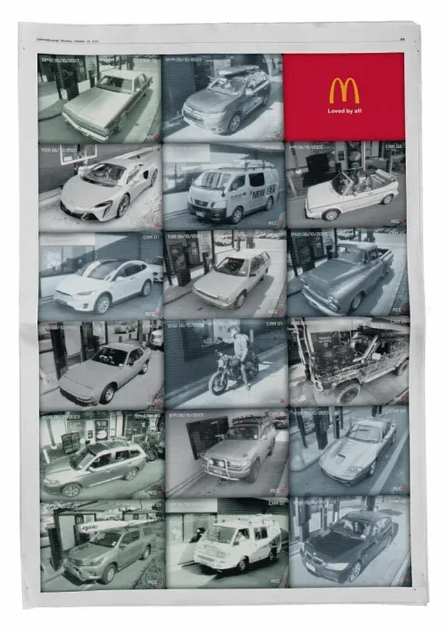 McDonald's — Loved by All