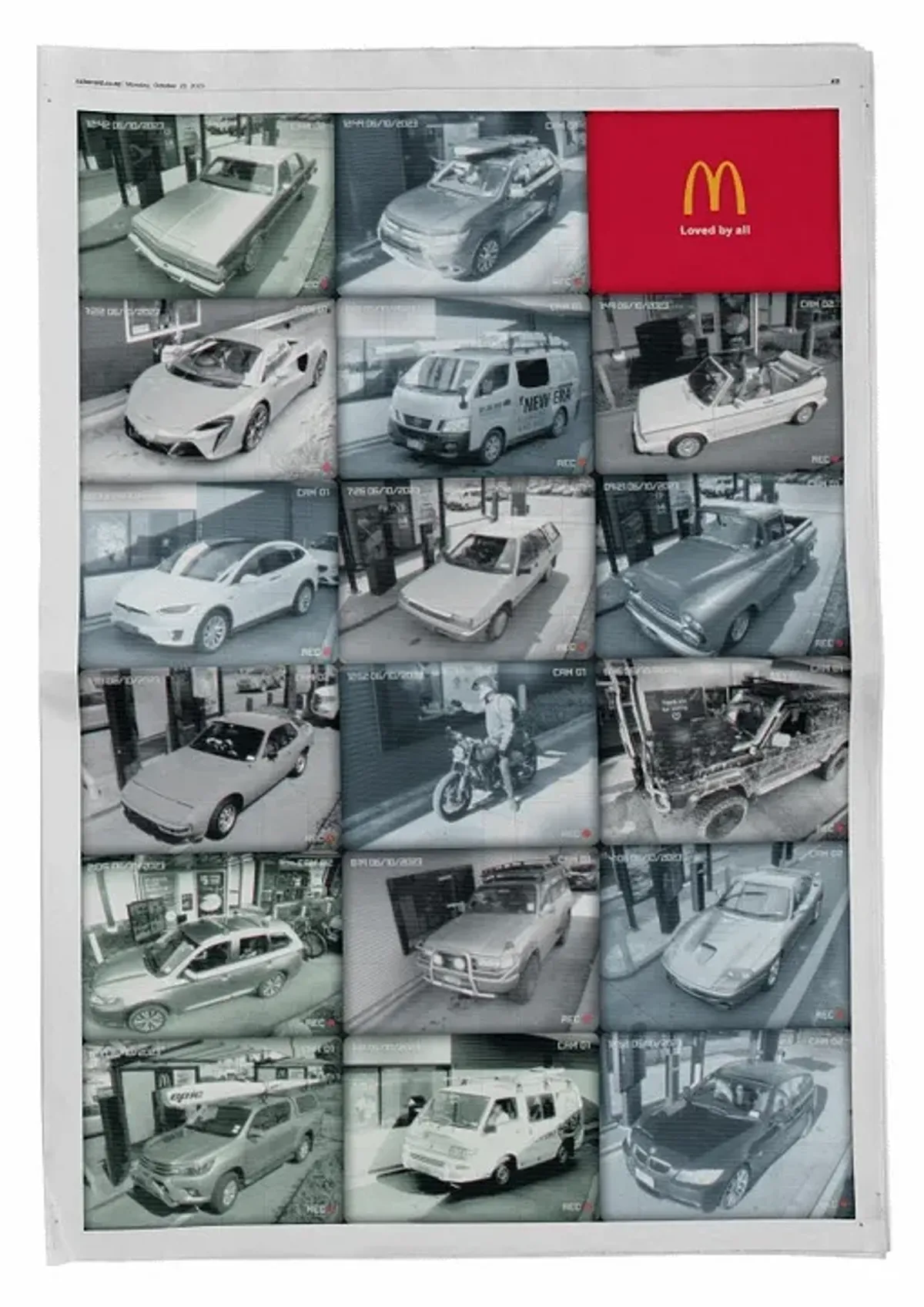 McDonald's — Loved by All