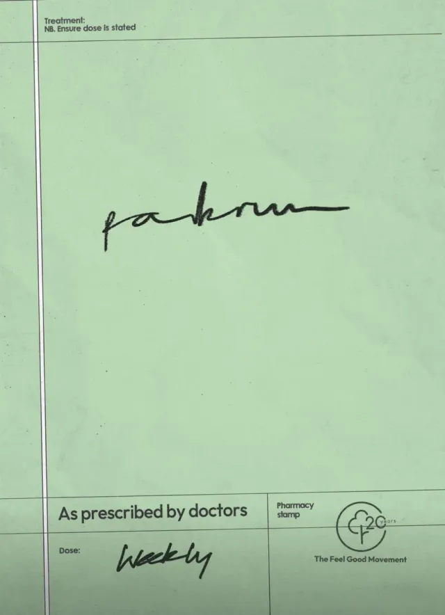 Parkrun — As Prescribed by Doctors