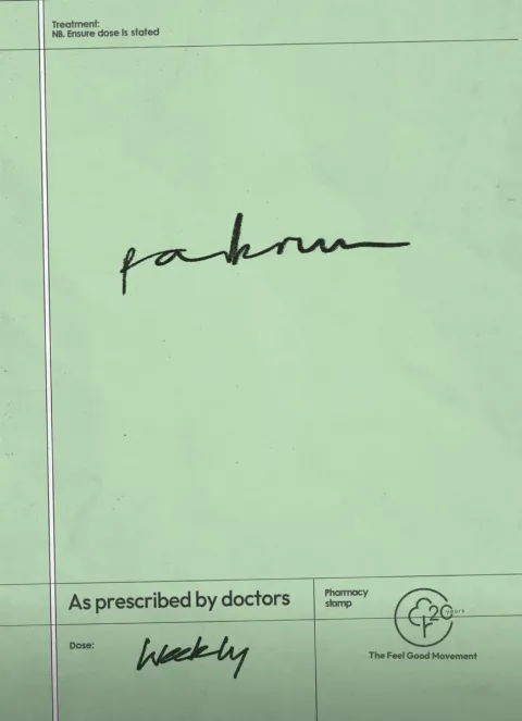 Parkrun — As Prescribed by Doctors