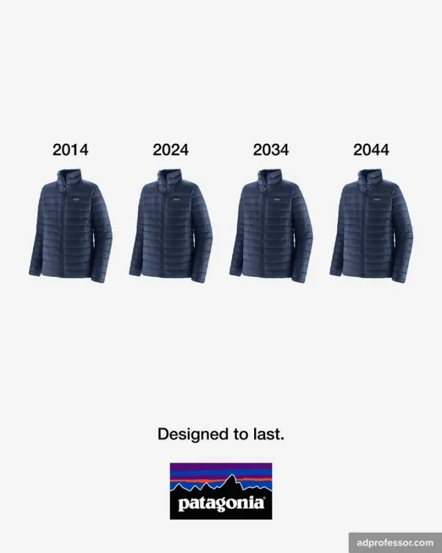 Patagonia — Designed to Last