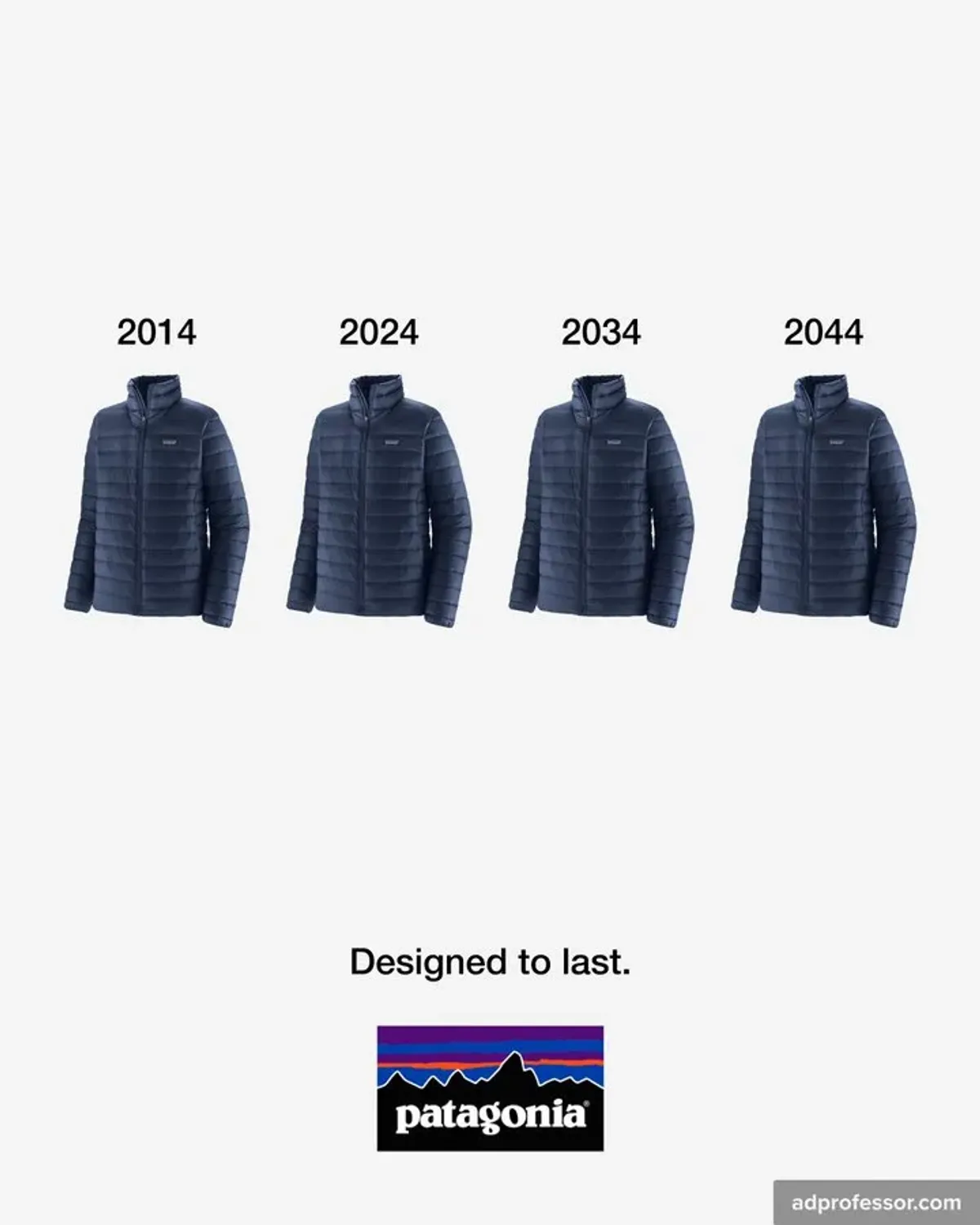 Patagonia — Designed to Last