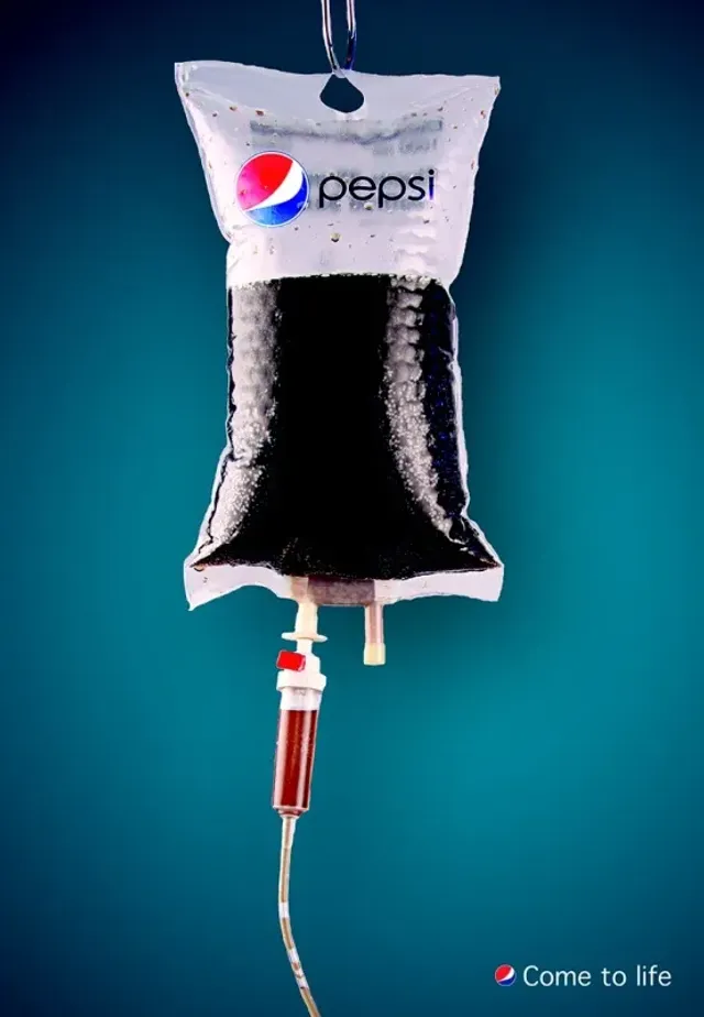 Pepsi — Come to Life (infuze)