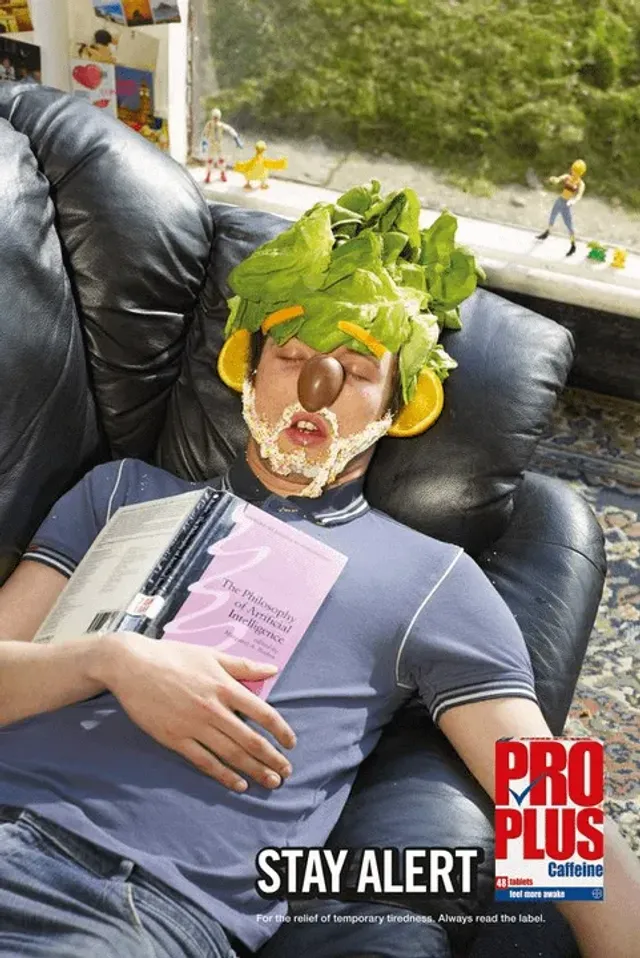 Pro Plus — Stay Alert