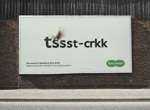 Specsavers — Tssst-crkk