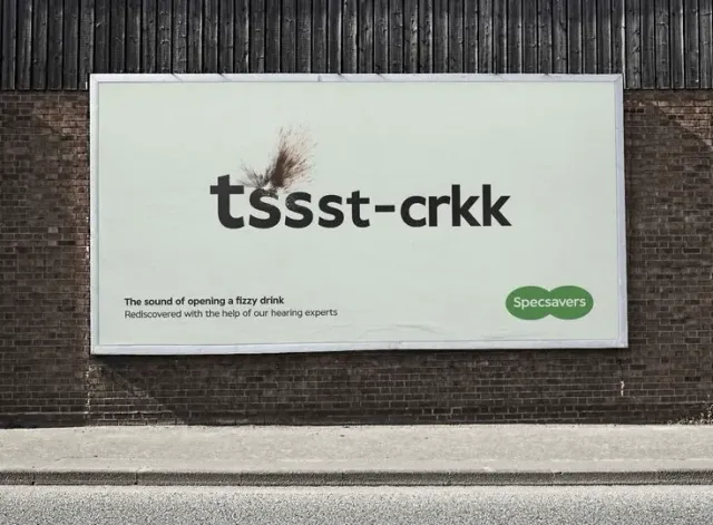 Specsavers — Tssst-crkk