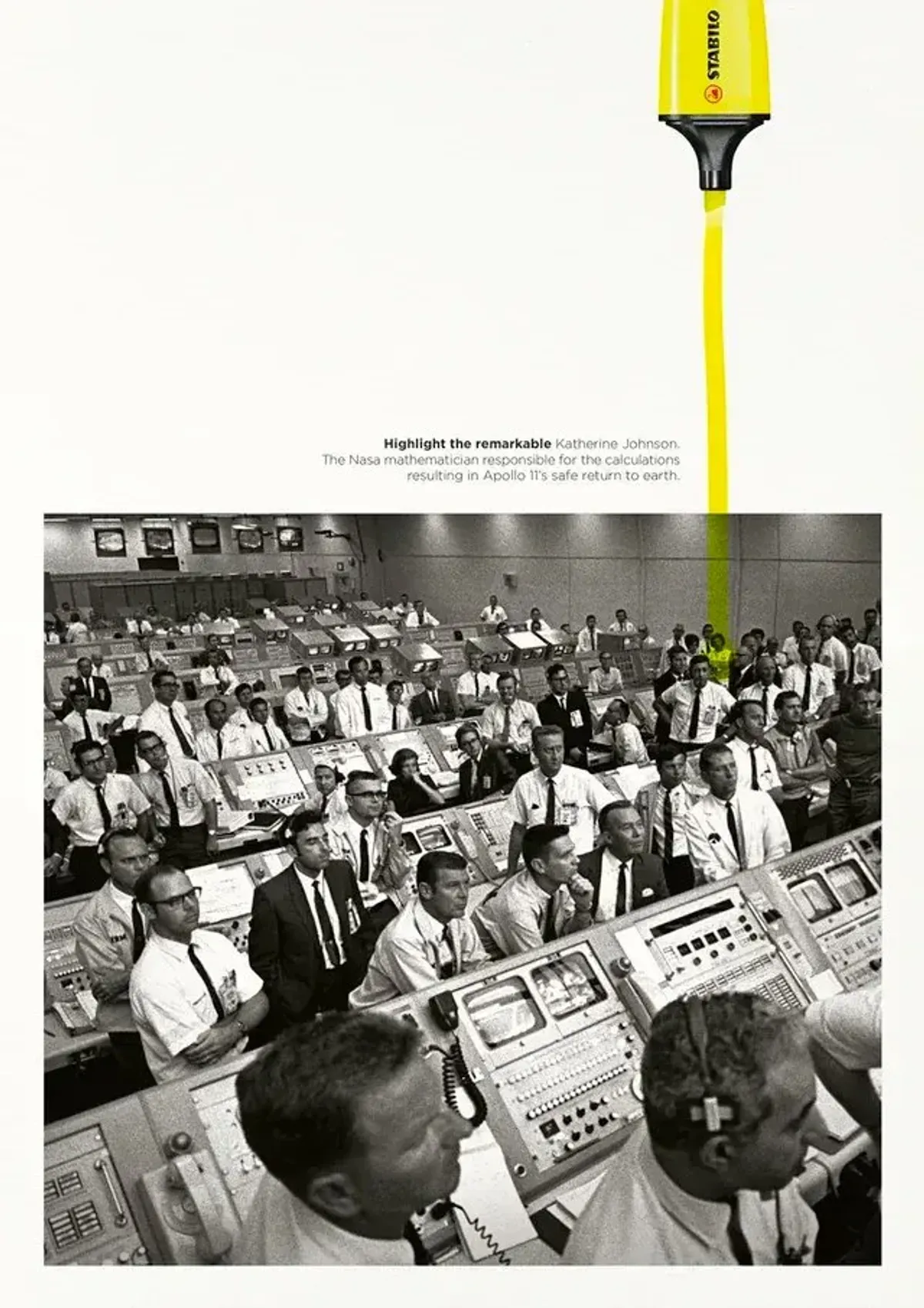 Stabilo — Highlight the Remarkable
