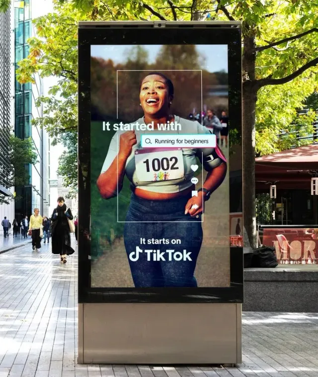 TikTok — It starts on TikTok