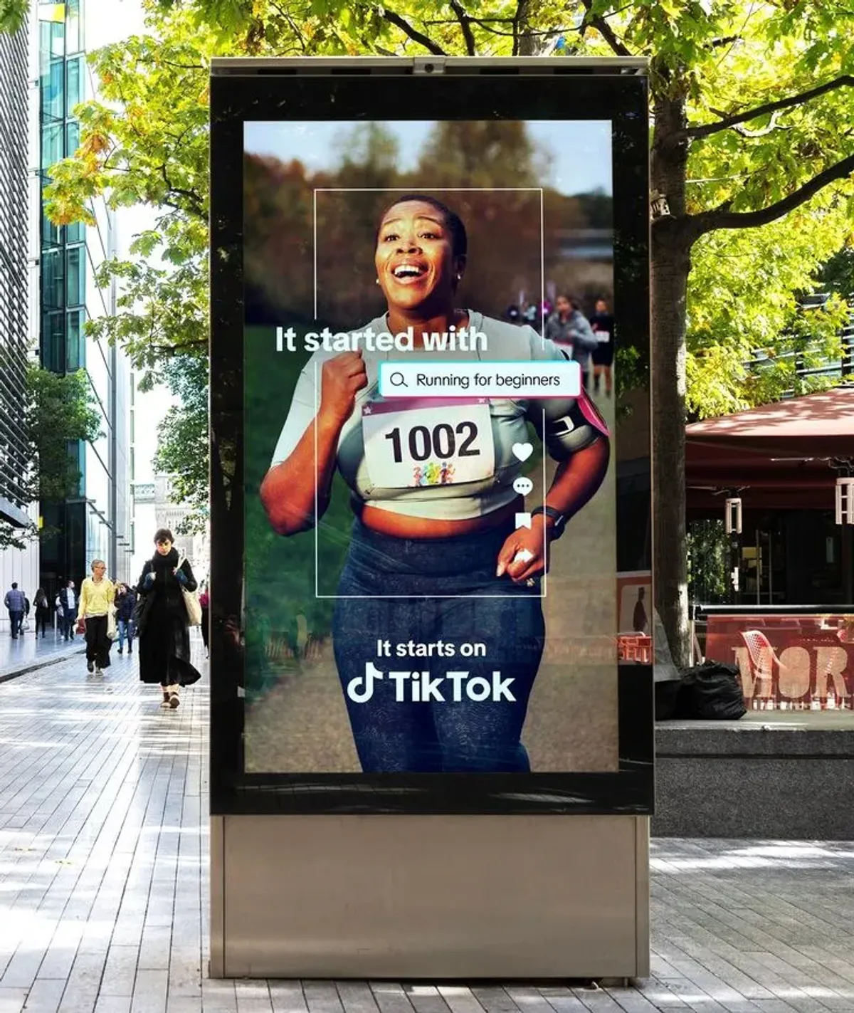 TikTok — It starts on TikTok