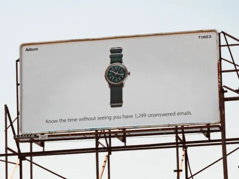Timex — Čas bez 1 249 nepřečtených e-mailů