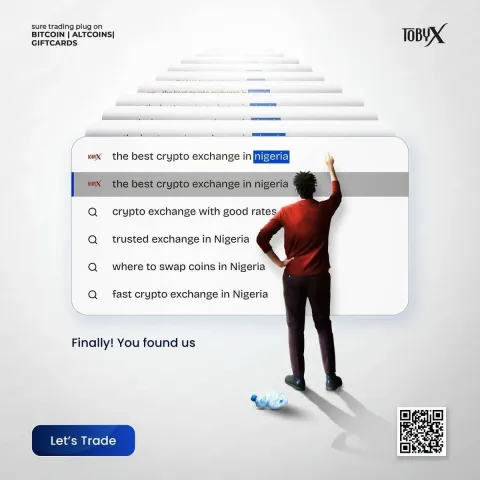 TobyX — Finally! You Found Us