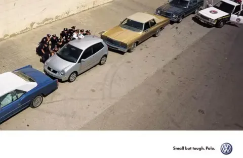 Volkswagen — Polo: Small but tough