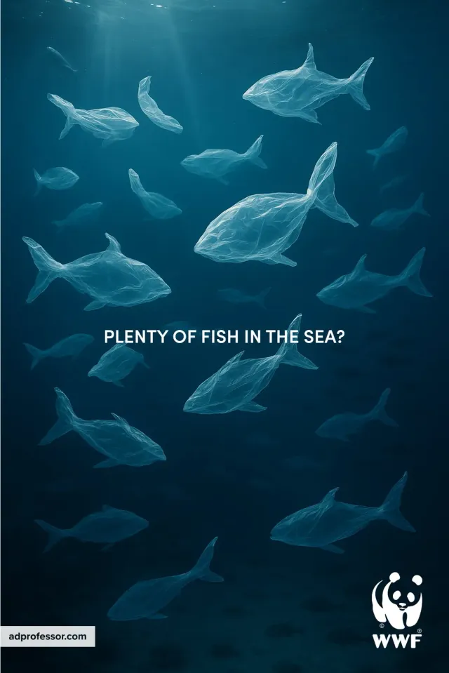 WWF — Plenty of fish in the sea?