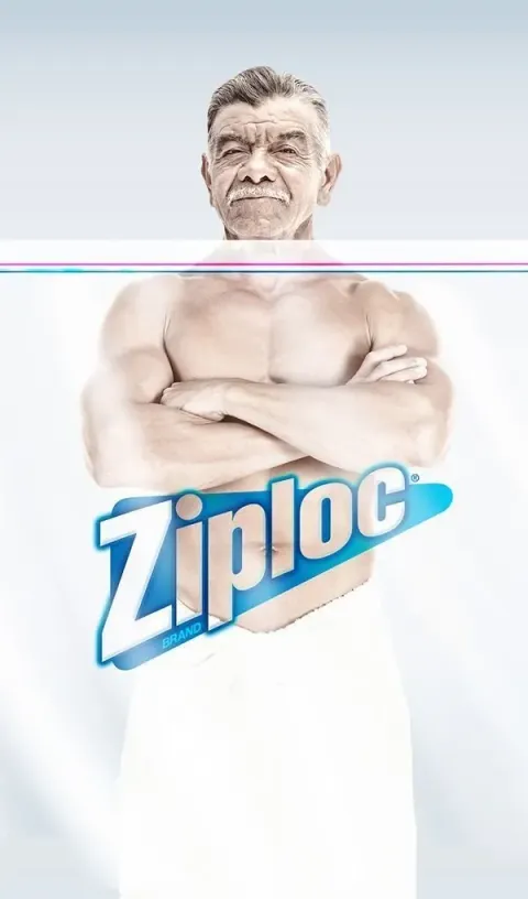 Ziploc — Co je uvnitř, nestárne